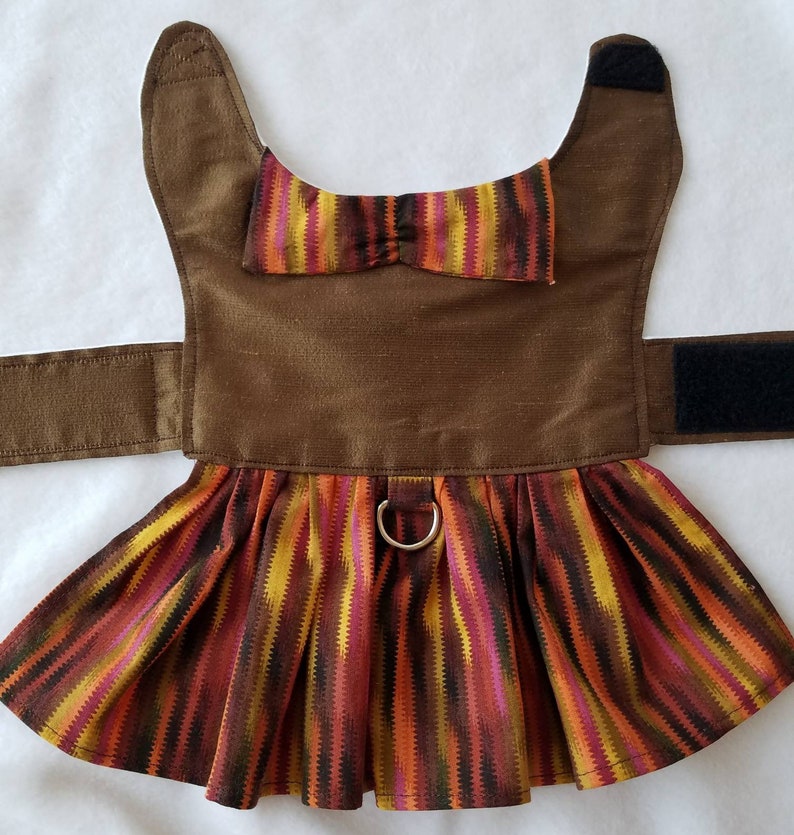 Dog Dress Harness XXSL Puppy Dress Pet Apparel Cute Dog Etsy