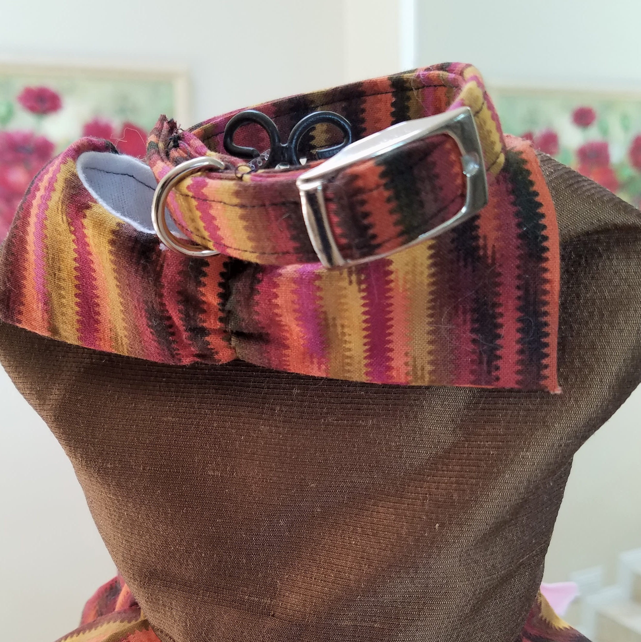 Matching Dog Collar Puppy Collar Cute Dog Clothes Dog Leash Etsy