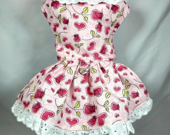 Pretty Xxs Dog Dress - Etsy