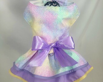 Pretty Xxs Dog Dress - Etsy