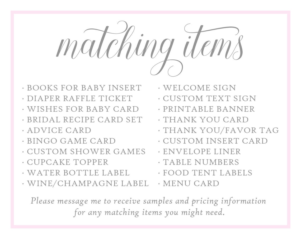 Lingerie Shower Invitation Printable Bridal Shower | Etsy