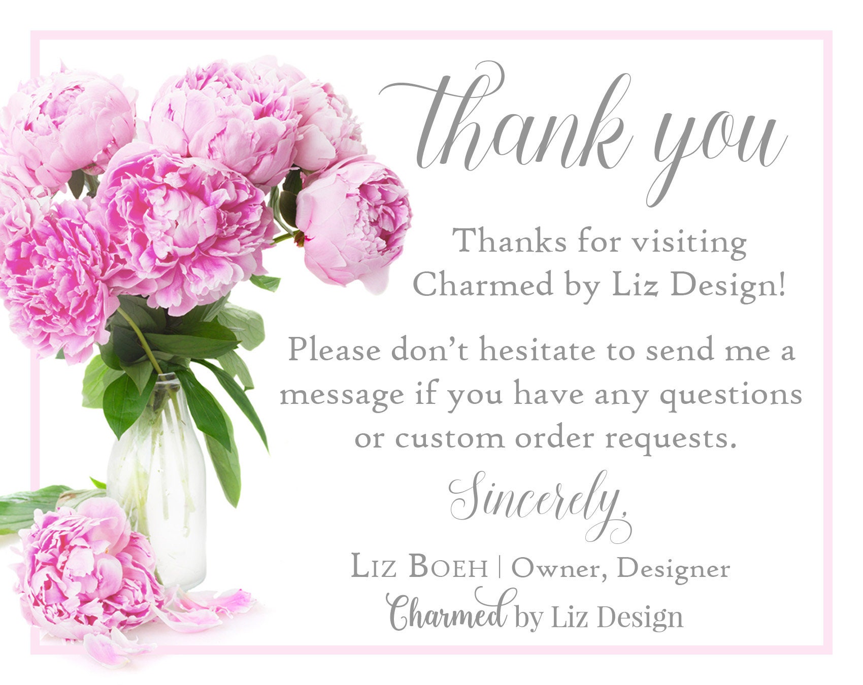 Blue and White Bridal Shower Invitation Printed or Printable Etsy