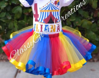circus tutu