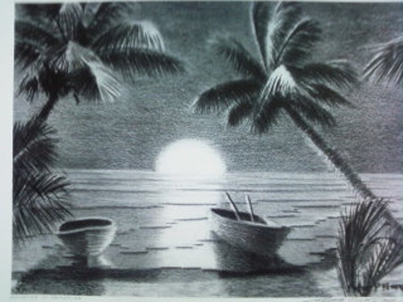 Featured image of post Sunrise Drawing Pencil / How to draw sunrise with oil pastel, sunrise scenery drawing it is sunrise drawing tutorials.