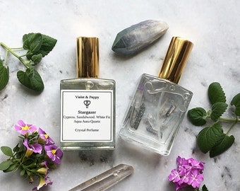 Perfume de cristal Stargazer