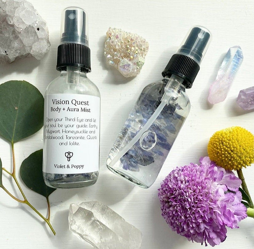 Vision Quest Body Aura Etsy