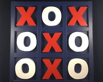 Tic Tac Toe board