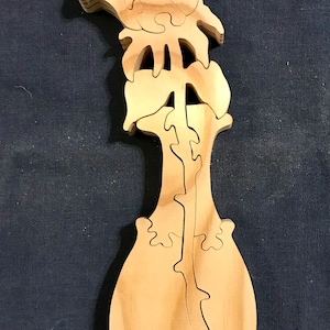 Rose puzzle - unfinished