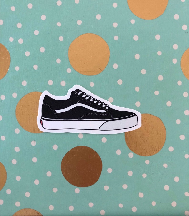 stickers vans old skool stickers vans old skool