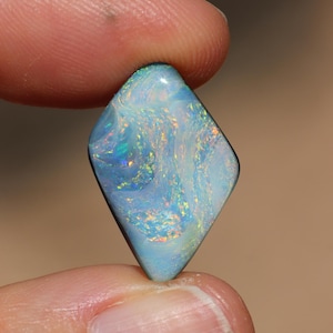12.1ct Natural Australian Boulder Opal - Winton Queensland (436)