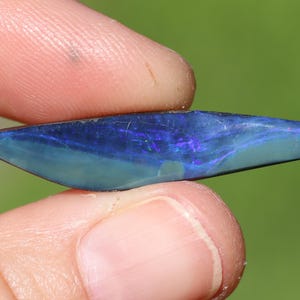 11.6ct Natural Australian Boulder Opal - Winton Queensland