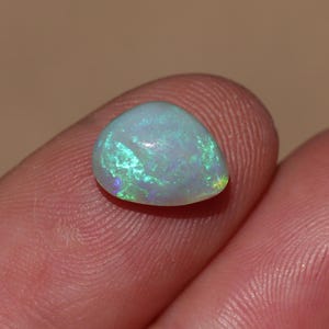 Beautiful 2.5ct Freeform Natural Opal from Lightning Ridge (459) - Details in Description
