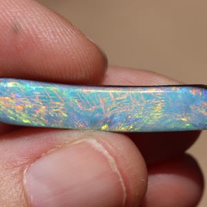 11.9ct Natural Australian Boulder Opal - Winton Queensland (379)