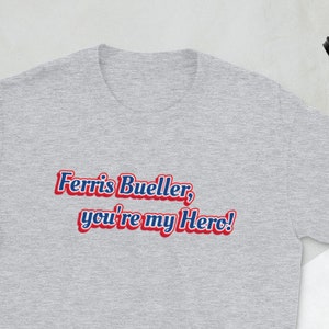 Funny Movie Qoute Shirt, Retro 80s Shirt, 80s Movie Quote, 80s Vintage Movie Unisex T-Shirt, Xmas Gift, Stocking Stuffer