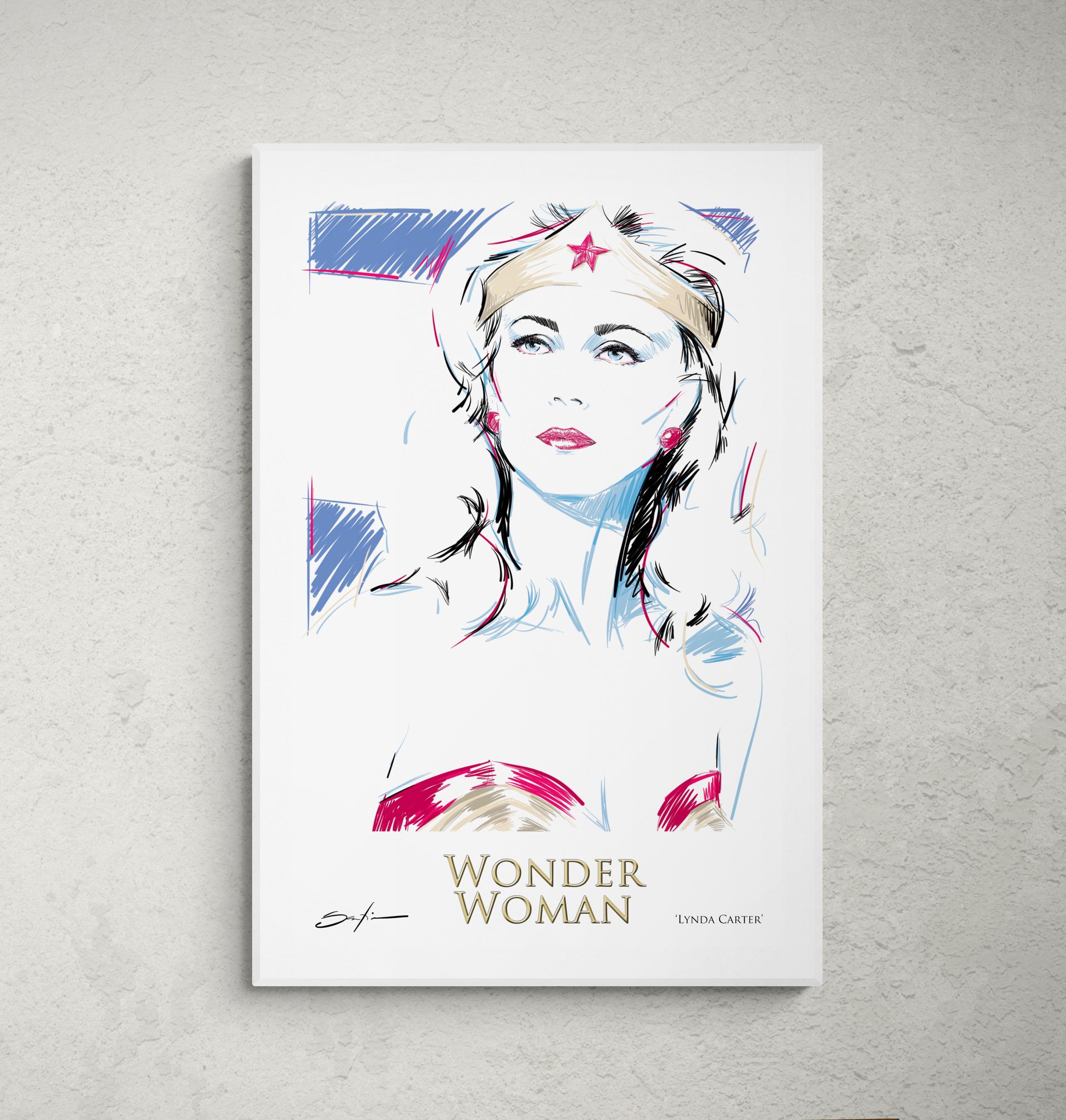 Lynda carter - Etsy 日本