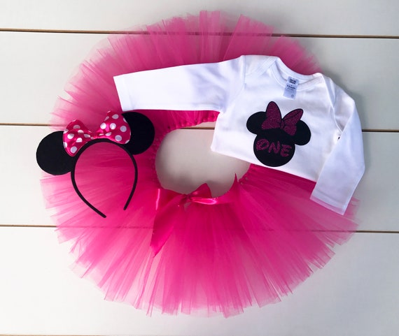 minnie mouse cake smash outfit