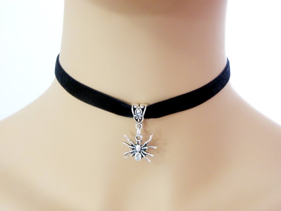 Halloween choker sale