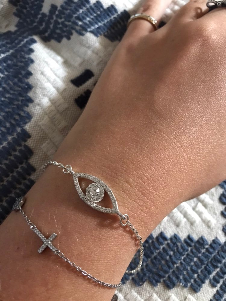 アクセサリー CORNERS Amulet chain BRACELET il_fullxfull.2960800104_5jh7.jpg