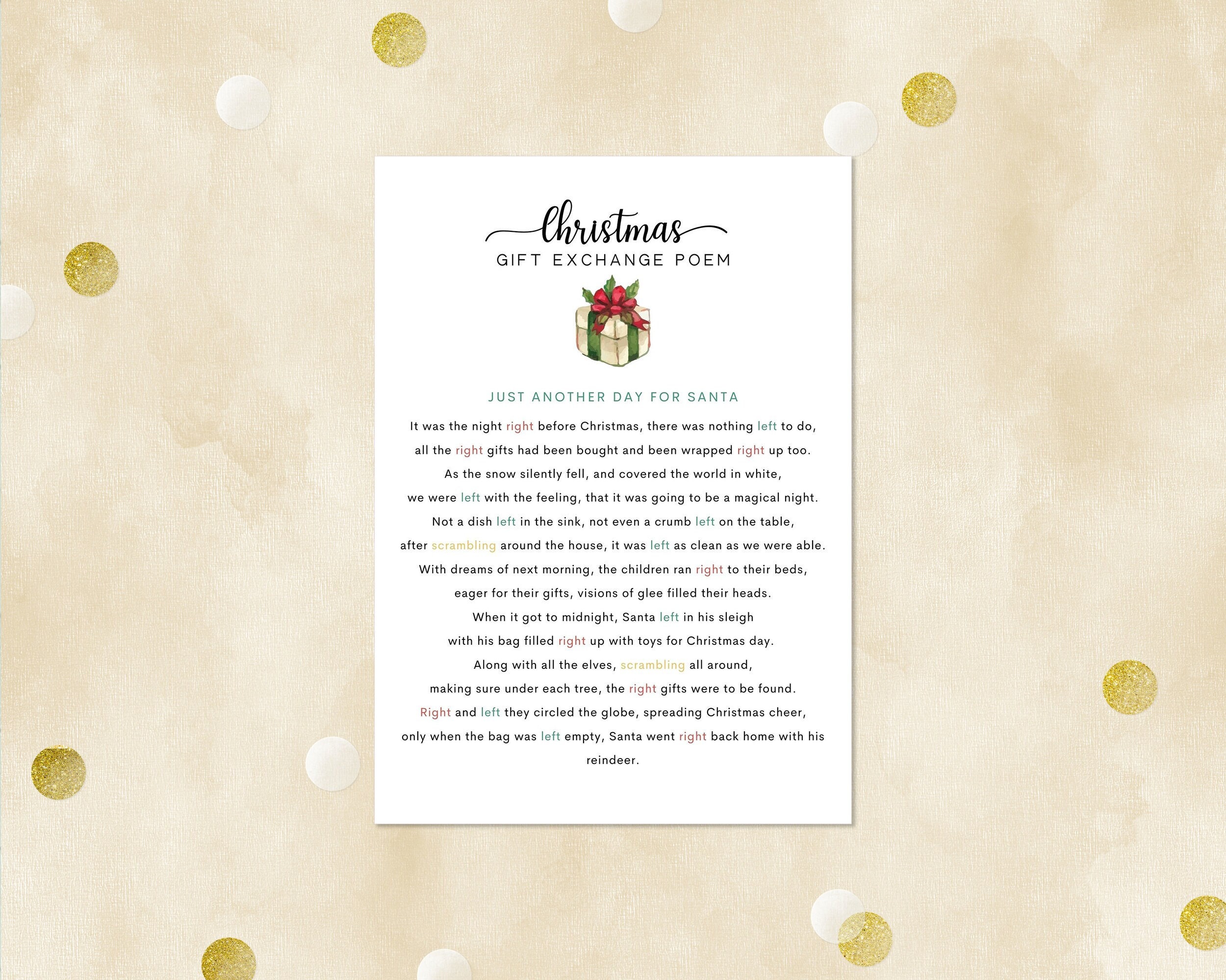 christmas-gift-exchange-poem-poem-gift-exchange-holiday-game-instant-download-3407-gm-etsy