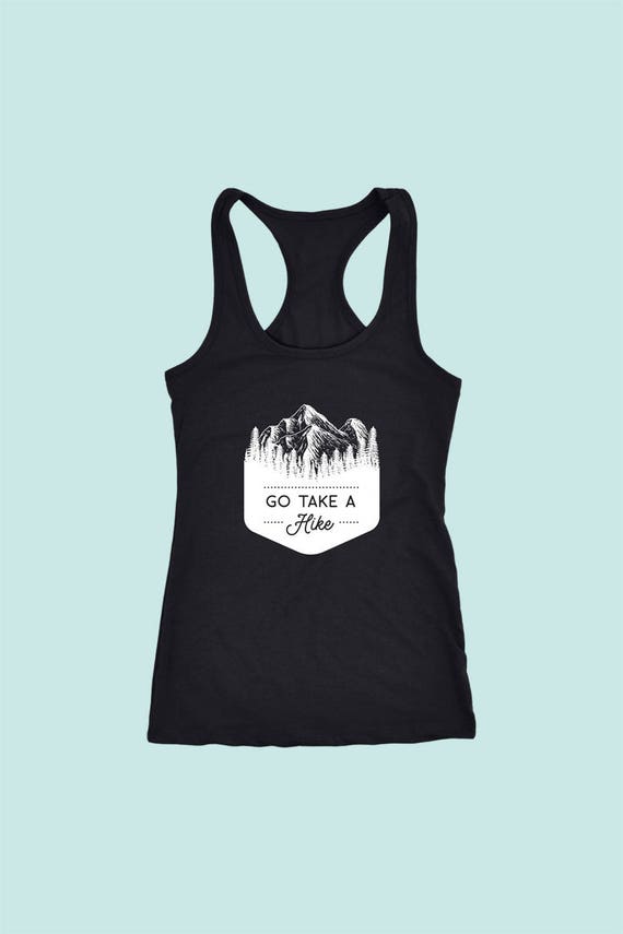 hiking tank tops womens