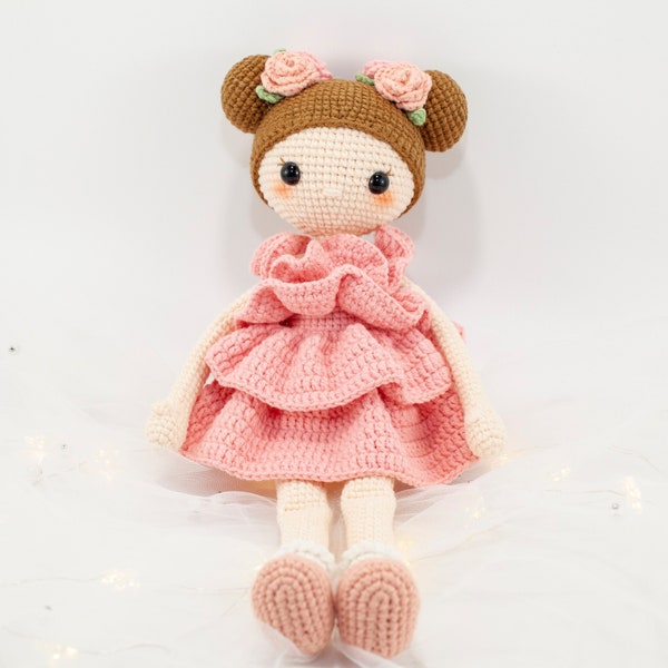 Crochet Dolls for Sale Etsy