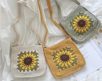 etsy crochet bag