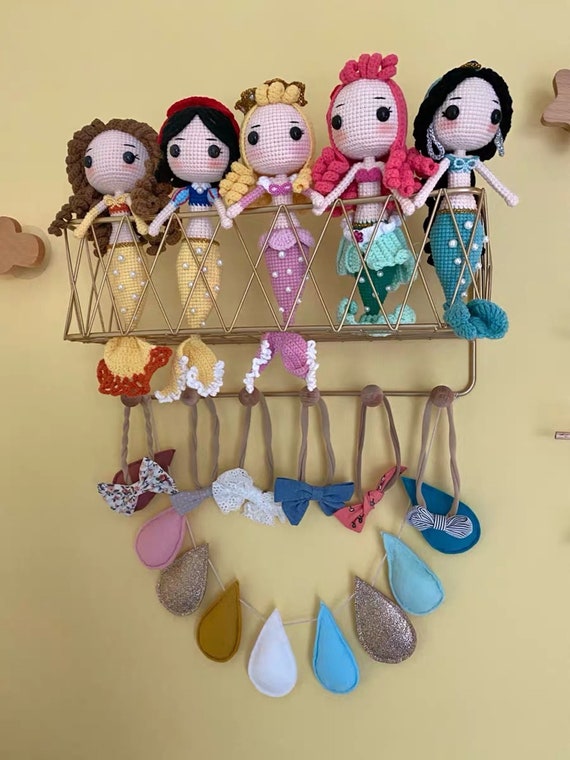 Princess Dolls,Amigurumi Princess doll,Crochet Princess doll,handmade dolls,princess,Princess doll,handmade princess doll,gift for girls,
