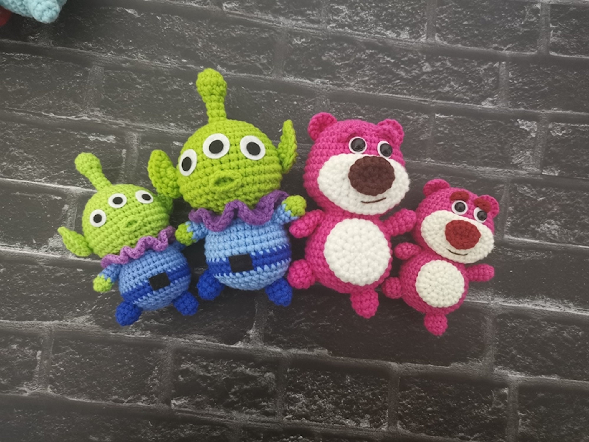 Crochet Amigurumi – Disney's Pluto
