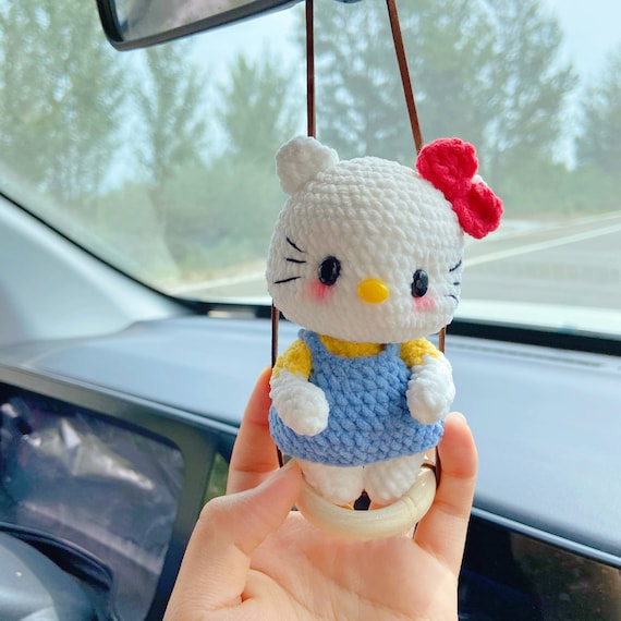 Accessoires de Voiture Hello Kitty