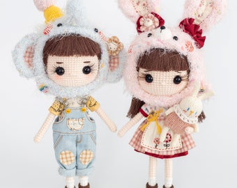 crochet doll for sale, amigurumi doll for sale, amigurumi toy for sale, princess doll, stuffed doll, cuddle doll, amigurumi girl, plush toys