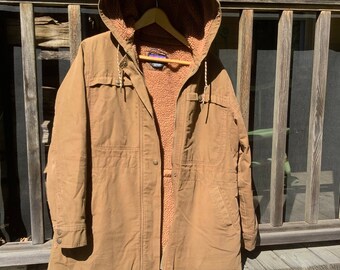 Patagonia Parka - Etsy