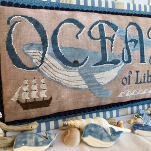 Carta de ocean paper