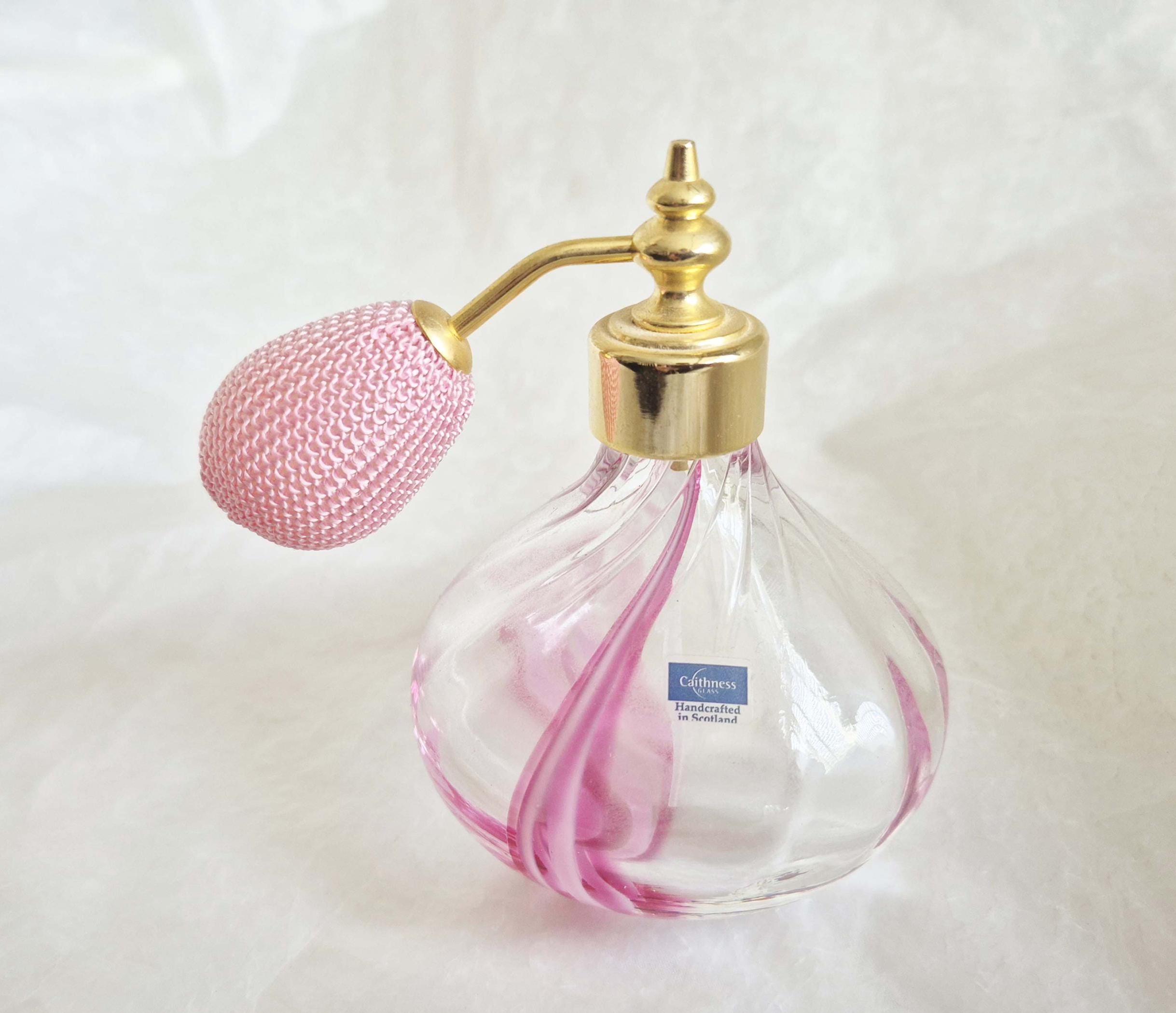 Caithness Glass ケイスネスガラス 香水瓶 超希少品 限定品 ケイスネス