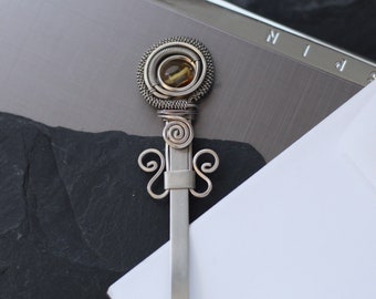 Brieföffner Edelstahl Leichter Handumschlag Slitter 9 Silber Brieföffner Edelstahl Leichter Handumschlag Slitter 9 Silber