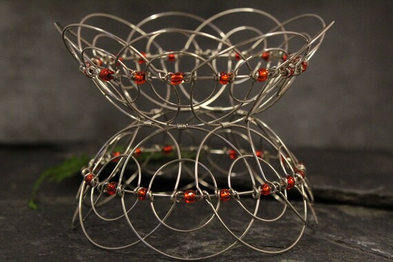 Download High Quality Wire Mandala Movement Flower Mandala 3d Etsy