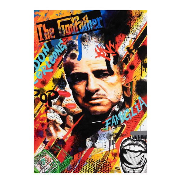 The Godfather Pop Art Etsy Canada the-godfather-pop-art-etsy-canada