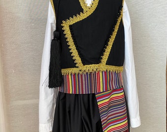 Costumes traditionnels de Kalymne