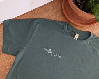 Unisex Rusted Pine Tee