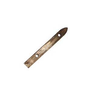 Mini Wooden Shot Board Ski