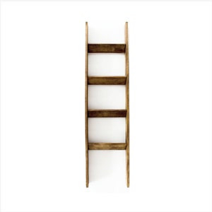Wooden Blanket Ladder (5 ft.)
