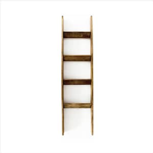 Wooden Blanket Ladder (5 ft.)