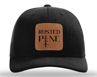 Rusted Pine Trucker