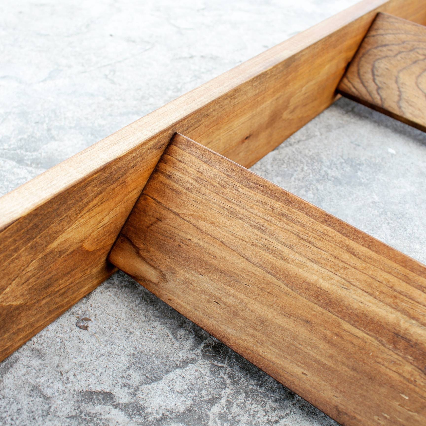 Wooden Blanket Ladder 4 Ft. Etsy