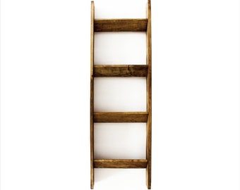 Wooden Blanket Ladder (4 ft.)