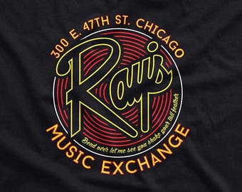rays t shirts chicago