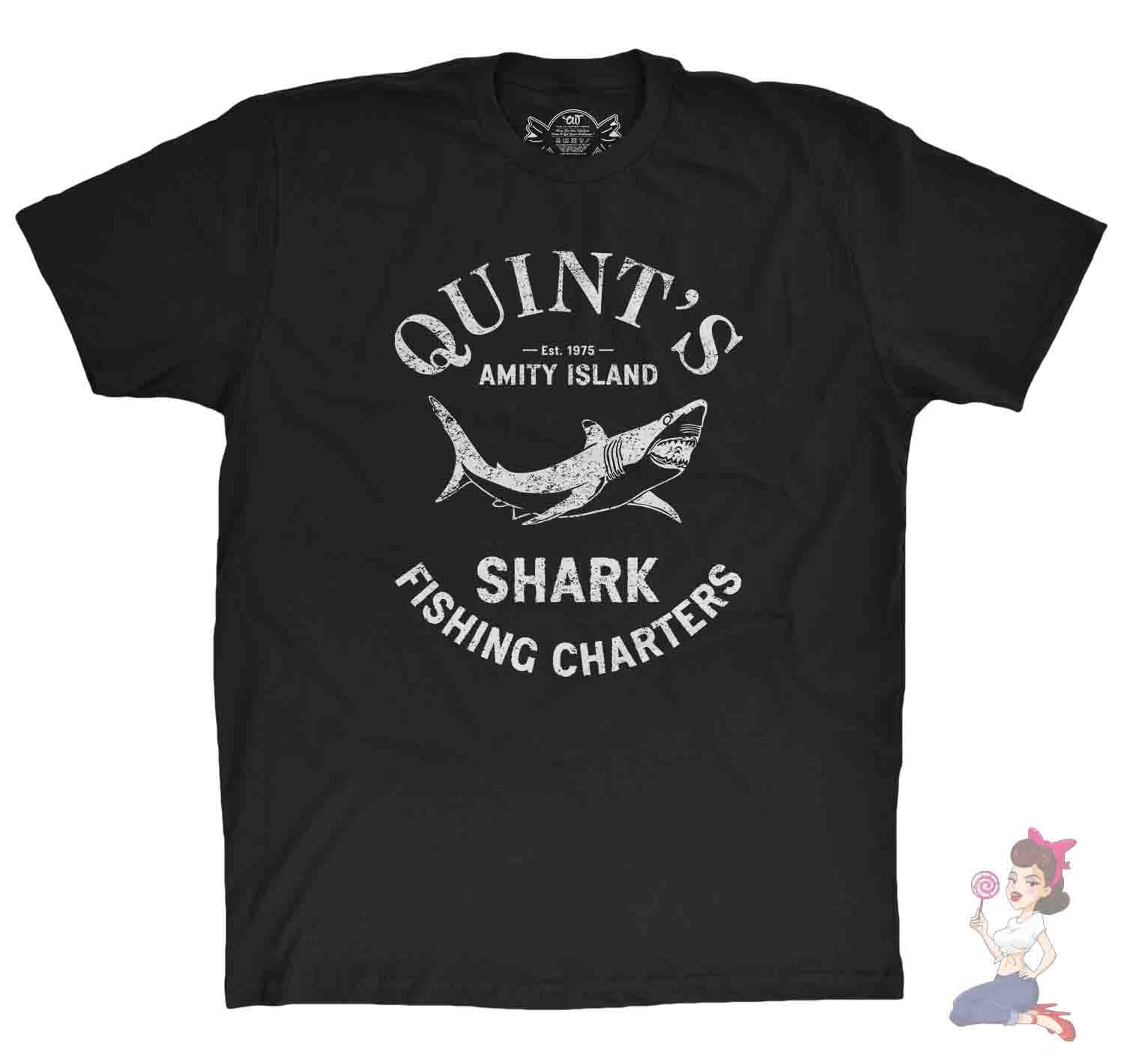 Shark Fishing Shirt -  Canada