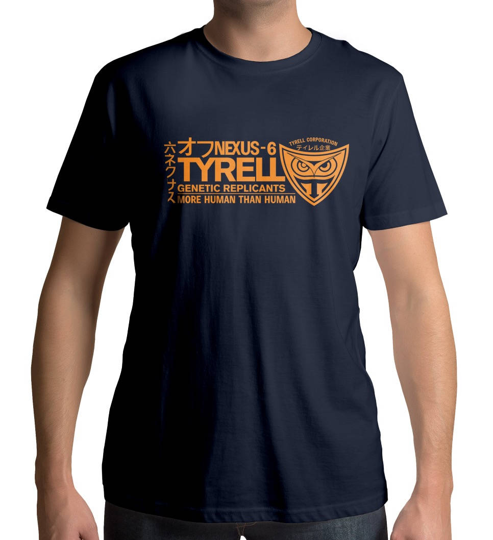 Tyrell Corporation T-shirt - Etsy Australia