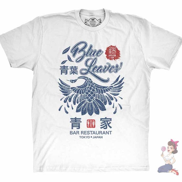 House Of Blue Leaves t-shirt