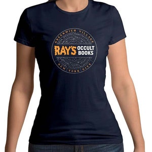 Ray's Occult Books t-shirt image 3