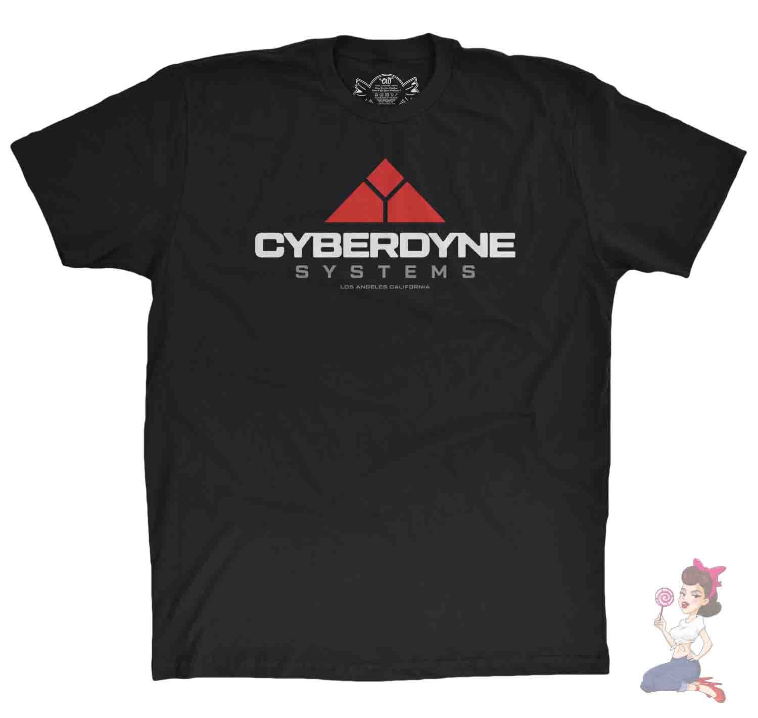 Cyberdyne Systems T-Shirt Cyberdyne Systems T-Shirt